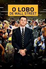 Poster do filme O Lobo de Wall Street