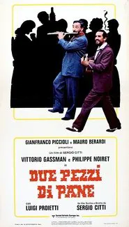 Two Pieces of Bread movie poster
