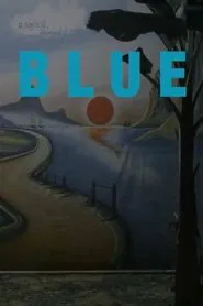Blue movie poster