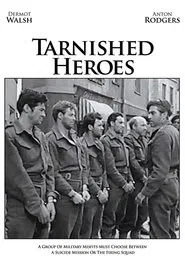 Tarnished Heroes movie poster