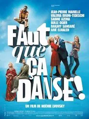 Let's Dance movie poster