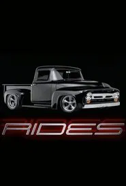 Poster da série Rides