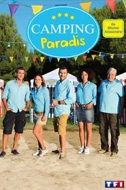 Camping paradis tv show poster