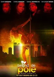 Behind De Pole movie poster