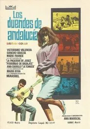 Los duendes de Andalucía movie poster