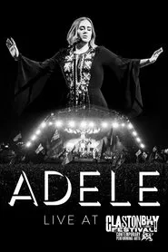 Adele: Live at Glastonbury movie poster
