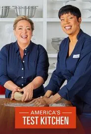 America's Test Kitchen From Cooks Illustrated tv show poster