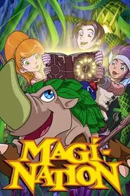 Magi-Nation tv show poster