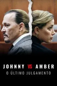 Poster da série Johnny vs Amber: O Último Julgamento