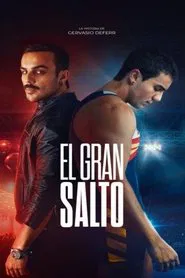 El gran salto tv show poster