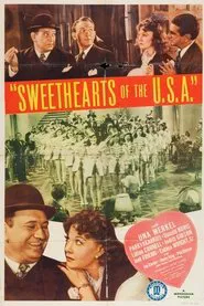 Sweethearts of the U.S.A. movie poster