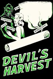Devil's Harvest movie poster