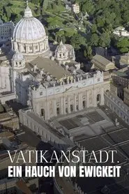 Poster do filme The Untold Story of the Vatican