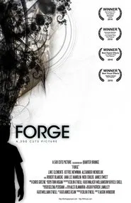 Forge movie poster