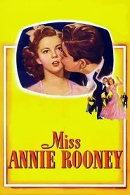 Poster do filme Miss Annie Rooney