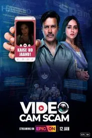 Video Cam Scam tv show poster