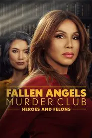 Fallen Angels Murder Club: Heroes and Felons movie poster