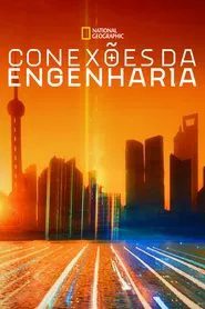 Poster da série Conexões da Engenharia