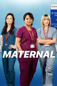 Maternal tv show poster