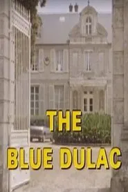 The Saint: The Blue Dulac movie poster