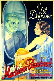 Madame Bluebeard movie poster