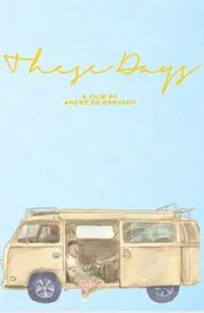 Poster do filme These Days
