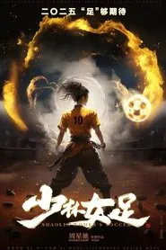 Shaolin Women's Soccer movie poster