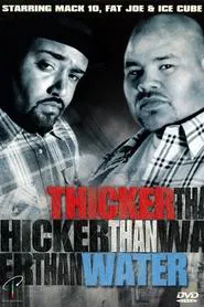 Poster do filme Thicker Than Water