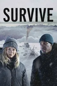 Survive movie poster