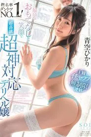 Hikari Aozora She's The Undisputed No.1 Girl Because She Provides The Greatest Service And Has The Most Amazing Smile! An Ultra High Class Divine Delivery Health Call Girl movie poster