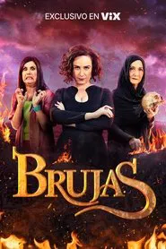 Brujas tv show poster