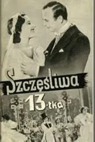 Lucky Thirteen movie poster