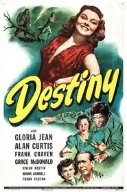 Destiny movie poster