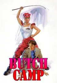 Butch Camp movie poster