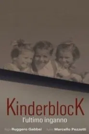 KinderblocK - L’ultimo inganno movie poster