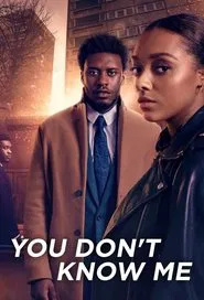You Don't Know Me tv show poster