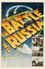 Why We Fight: The Battle of Russia movie poster