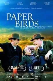 Paper Birds movie poster