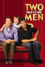 Two and a Half Men tv show poster