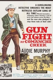 Gunfight at Comanche Creek movie poster