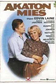 Akaton mies movie poster