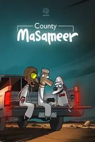Masameer County tv show poster