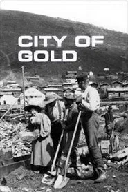 City of Gold movie poster