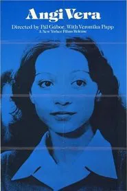 Angi Vera movie poster