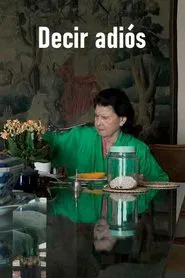 Poster do filme Decir adiós
