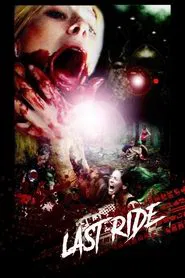Last Ride movie poster