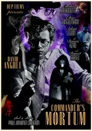 The Commander's Mortum movie poster