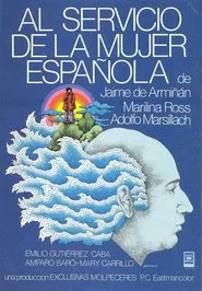 At the Service of Spanish Womanhood movie poster