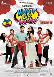Poster do filme Happy Go Lucky