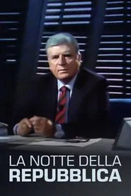 La notte della Repubblica tv show poster